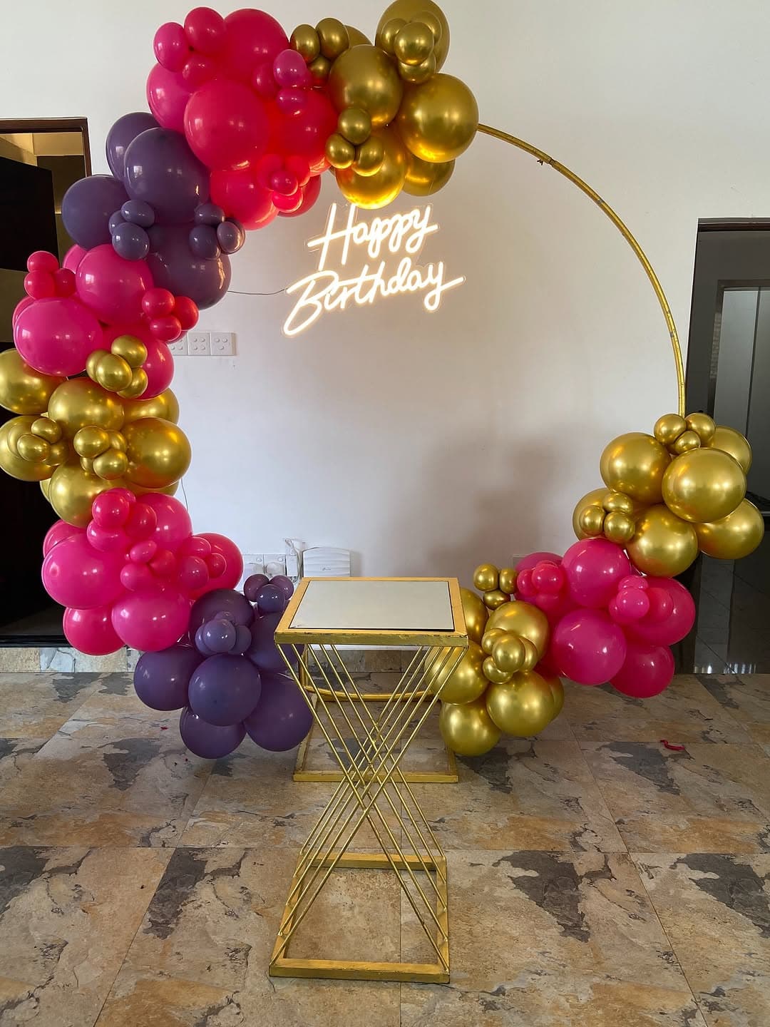 Elegant bridal and events